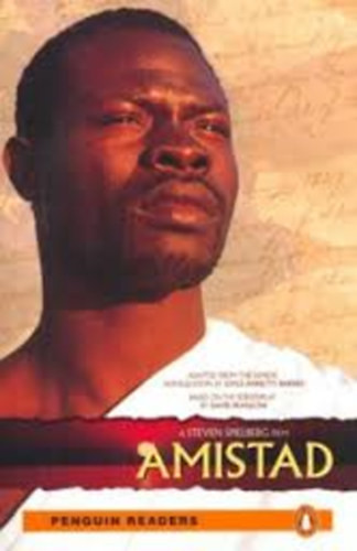 Amistad (Penguin Readers, Level 3) - D'Arcy Adrian-Vallance