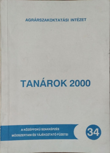 Tanárok 2000 - 