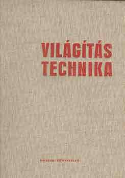 Világítástechnika - Faragó György-Maróti György