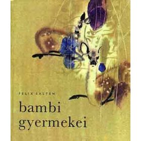 Bambi gyermekei - Felix Salten