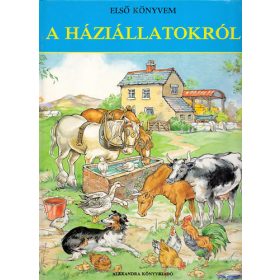Első képeskönyvem a háziállatokról - Rene Cloke