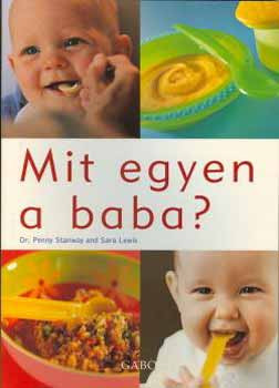 Mit egyen a baba? - P. dr. Stanway; S. Lewis