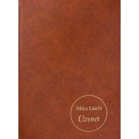 Üzenet - Mécs László