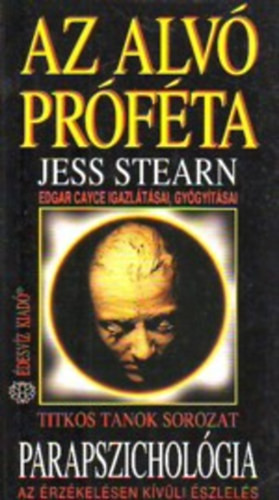 Az alvó próféta - Jess Stearn