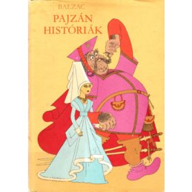 Pajzán históriák - Honoré de Balzac
