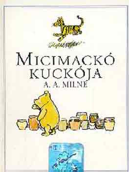 Micimackó kuckója - A. A. Milne