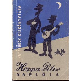 Hoppa Péter naplója - Pauló Mihály