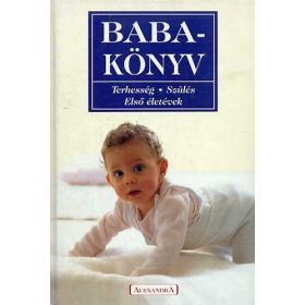   Babakönyv - Terhesség, szülés, első életévek - Gertrud Teusen