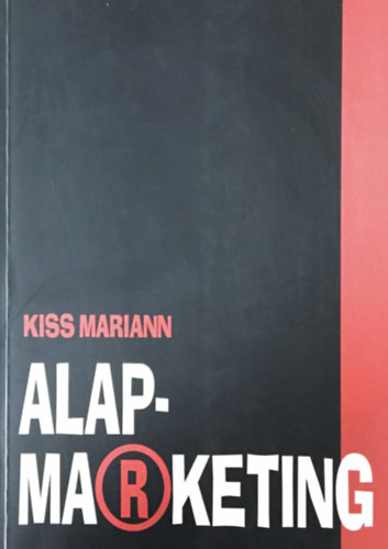 Alapmarketing - Kiss Mariann