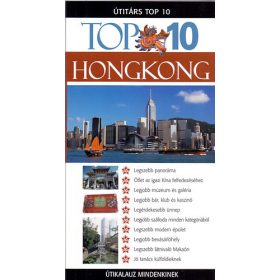 Útitárs Top 10 - Hongkong - L. Fitzpatrick; Gagliardi J.