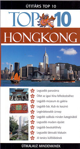 Útitárs Top 10 - Hongkong - L. Fitzpatrick; Gagliardi J.