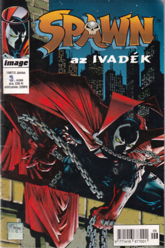 Spawn 3. 1997/3 - 