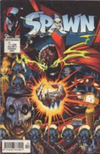 Spawn 6. 1997/6. - 