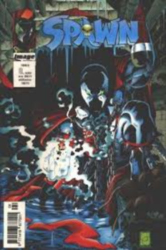 Spawn 8. 1998/2 - 