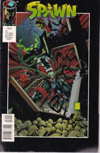 Spawn 9. 1998/3 - 