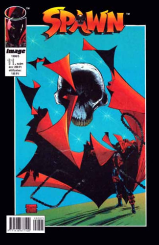 Spawn 11. 1998/5 - 