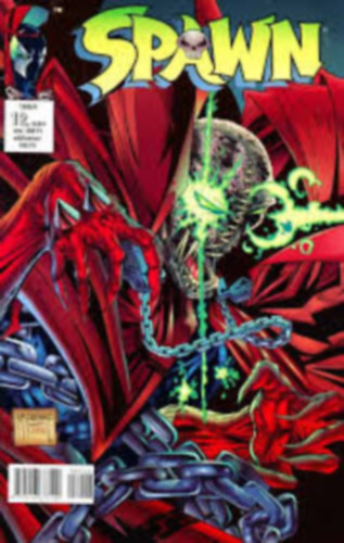 Spawn 12. 1998/6 - 