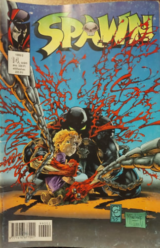 Spawn 14. (1999/2.) - 