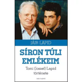 Síron túli emlékeim - Jáir Lapid