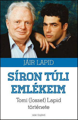 Síron túli emlékeim - Jáir Lapid