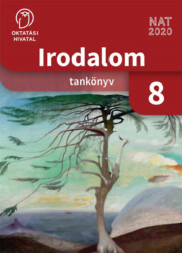 Irodalom tankönyv 8. - Radóczné Bálint Ildikó