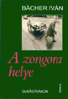 A zongora helye - Bächer Iván