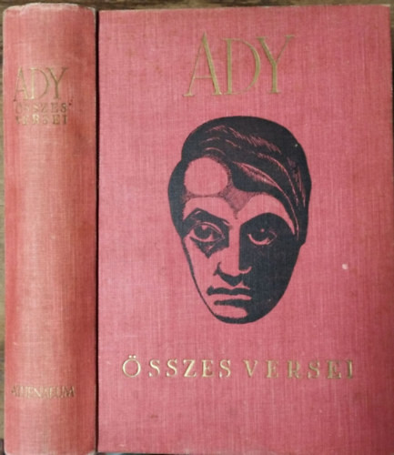 Ady Endre összes versei - Ady Endre