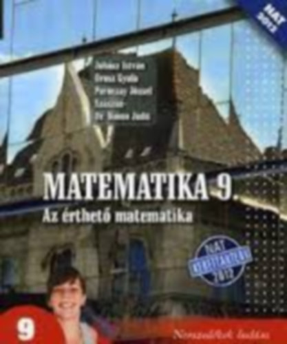 Matematika 9. Az érthető matematika - 