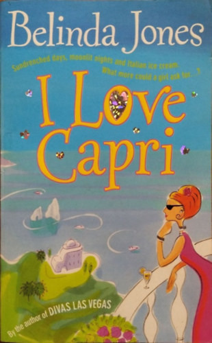 I Love Capri - Belinda Jones