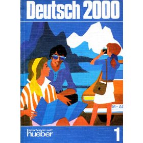   Deutsch 2000 - Eine Einführung in die moderne Umgangssprache 1 -
