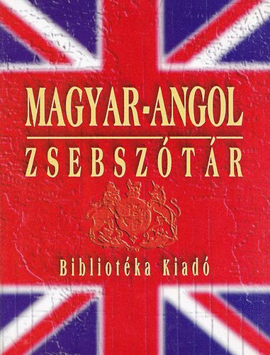 Magyar-angol angol-magyar zsebszótár - 