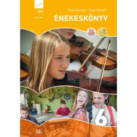 Énekeskönyv 6. - Rápli Györgyi, Szabó Katalin