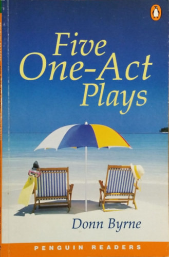 Five One-Act Plays - Level 3. - Donn Byrne