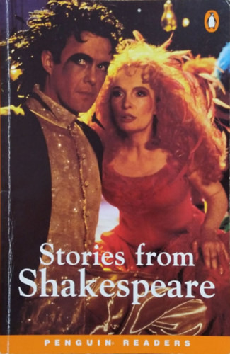 Stories from Shakespeare - Penguin Readers - Level 3 (Pre-Intermediate) - Anne Collins