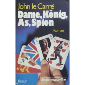 Dame, König, As, Spion - John le Carré
