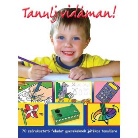 Tanulj vidáman! - Samantha Warrington (szerk.)