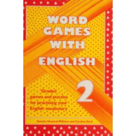   Word Games with English 2. - Deirdre Howard-Williams, Cynthia Herd