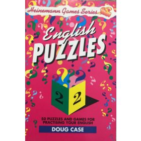 English puzzles 2 - Doug Case