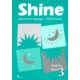 Shine 3. Activity Book MM-HE0024/1 - Judy Garton-Sprenger