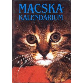 Macskakalendárium - Pomogáts Béla