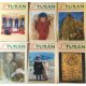 Turán - A magyar eredetkutatással foglalkozó tudományok lapja, III. (új) évf. 1-6. sz. (2000. február-március - 2000. december-2001. január, teljes évfolyam) -