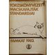Törzskönyvezett macskafajták standardjai (famkat 1982) - László Erika