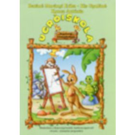   Ugróiskola - Nagybetűs írásmunkafüzet - Batáné Murányi Erika- Kis Gyuláné- Koncz Antónia