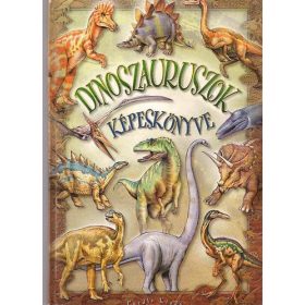 Dinoszauruszok képeskönyve -