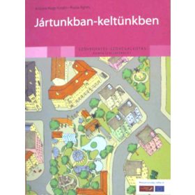   Jártunkban-keltünkben - Ruzsa Ágnes - Andóné Nagy Katalin