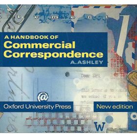 A Handbook of Commercial Correspondence - A. Ashley