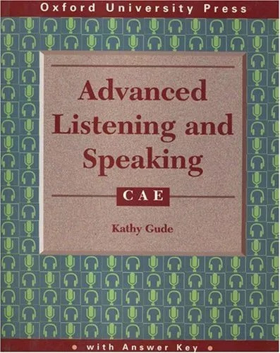 Advanced Listening and Speaking * -