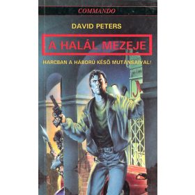 A halál mezeje - David Peters