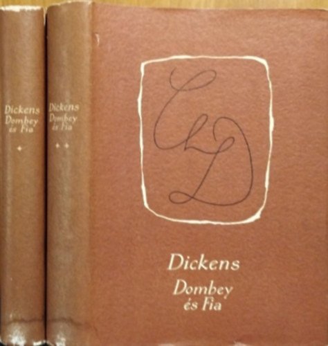 Dombey és fia I-II. - Charles Dickens