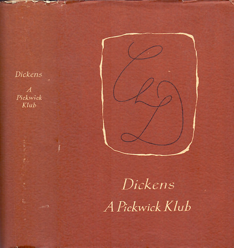 A Pickwick Klub - Charles Dickens